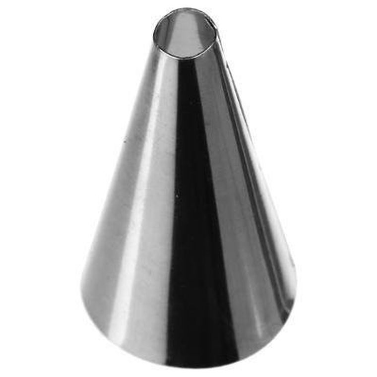 Secret de Gourmet, zestaw tylek do dekoracji ciastek: 4 końcówki i 20 jednorazowych woreczków