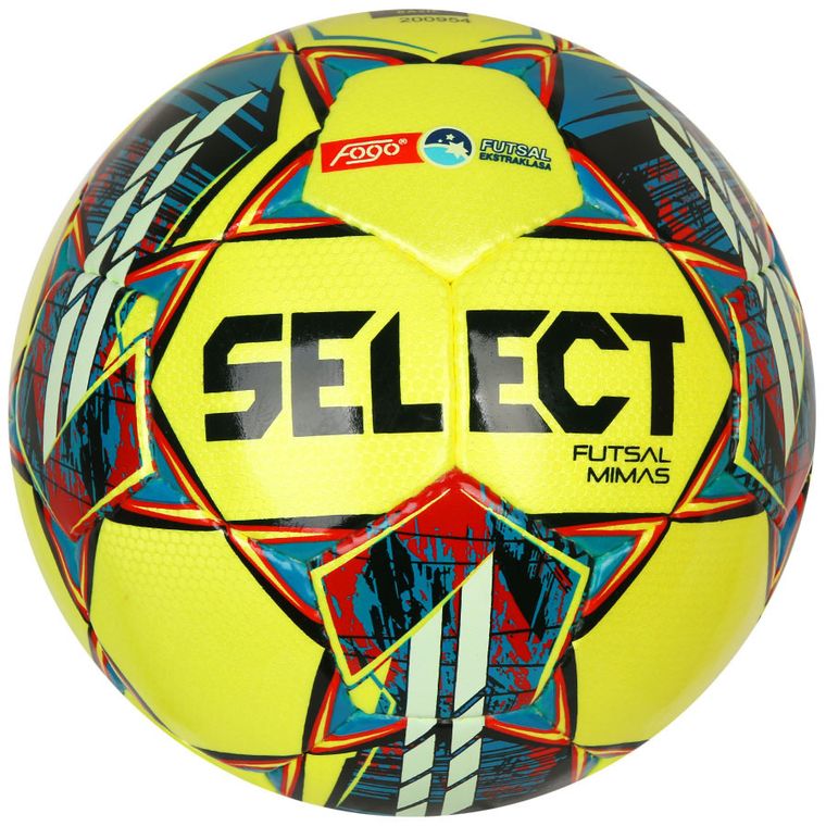 Select, piłka, Mimas, Mimas Futsal, rozmiar 4