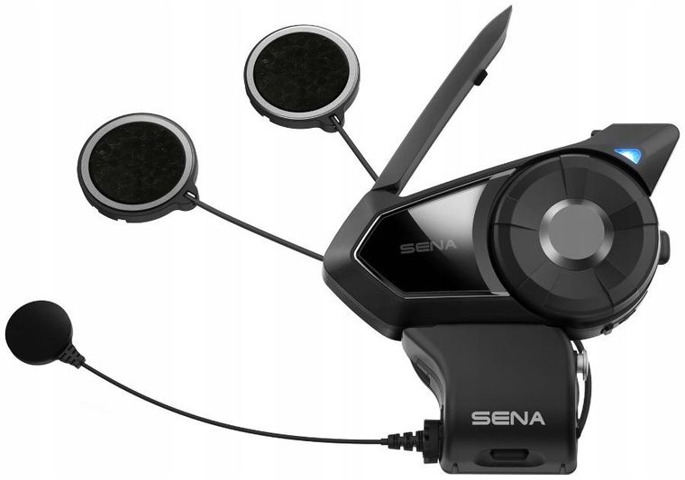 Sena, Evo Single, interkom motocyklowy, 30k