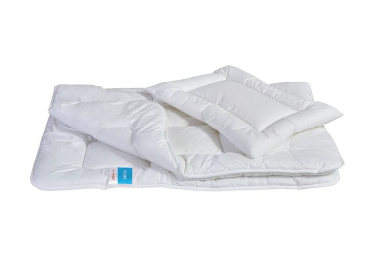 Senna Baby, Medica, komplet pościeli, biały, 90-120 cm