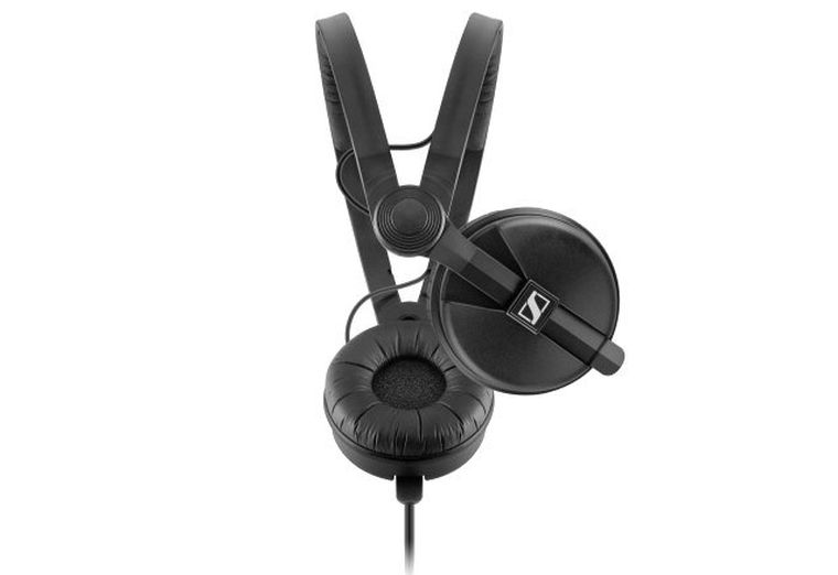 Sennheiser, HD 25, profesjonalne słuchawki, dynamiczne, zamknięte