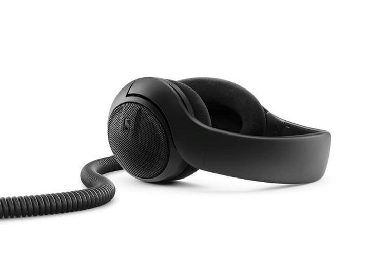 Sennheiser, HD 400 PRO, profesjonalne słuchawki dynamiczne, otwarte