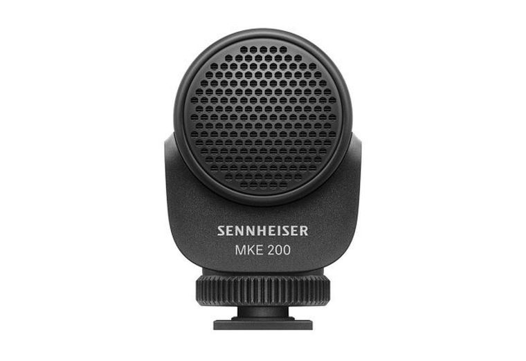 Sennheiser, MKE 200, mikrofon pojemnościowy, superkardioidalny