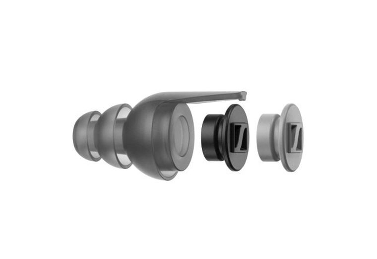 Sennheiser, SoundProtex, ochronne wkładki do uszu