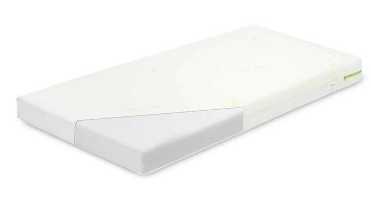 Sensillo, Aloe Vera, materac piankowy, 120-60-10 cm