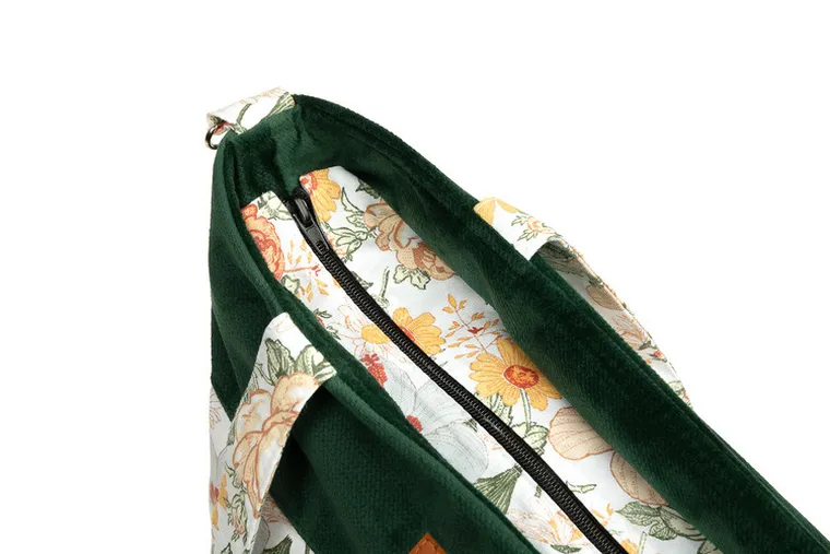 Sensillo, Bukiet, torba do wózka, velvet