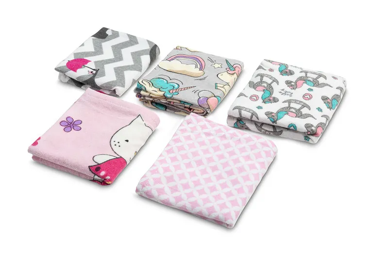 Sensillo, cerata-pieluszka, flanela, 50-60 cm