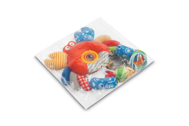 Sensillo, Colorful, zabawka podróżna, krab