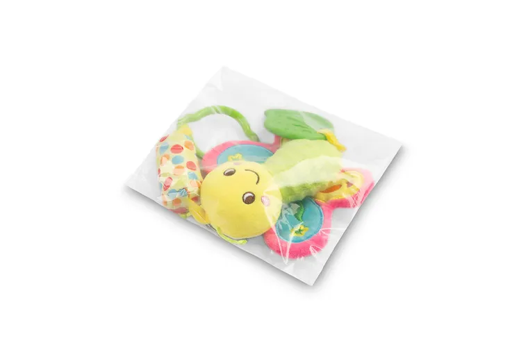 Sensillo, Colorful, zawieszka do wózka, motylek