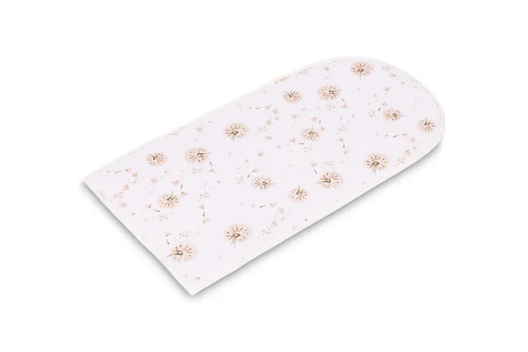 Sensillo, Dmuchawce, gniazdko niemowlęce, kokon, muślin, beżowy, 80-45 cm