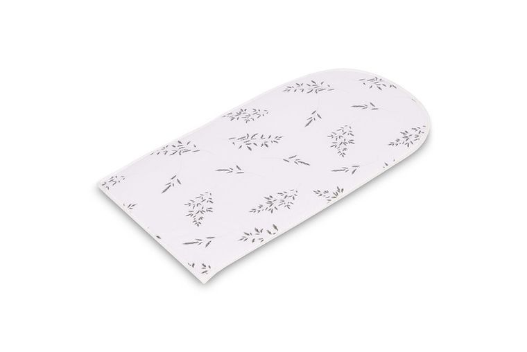 Sensillo, Gałązka, gniazdko niemowlęce, kokon, muślin, zielony, 80-45 cm