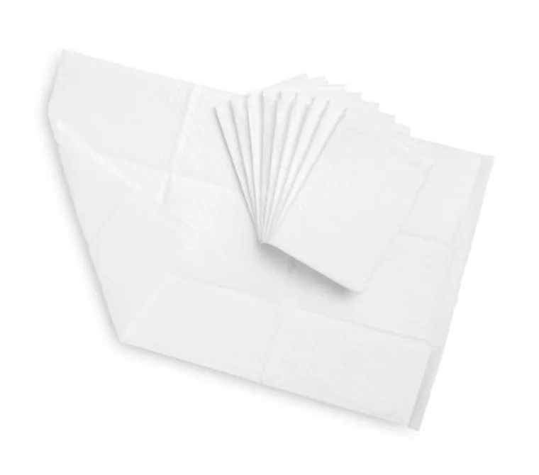 Sensillo, jednorazowy podkład higieniczny, 60-90 cm, 10 szt.