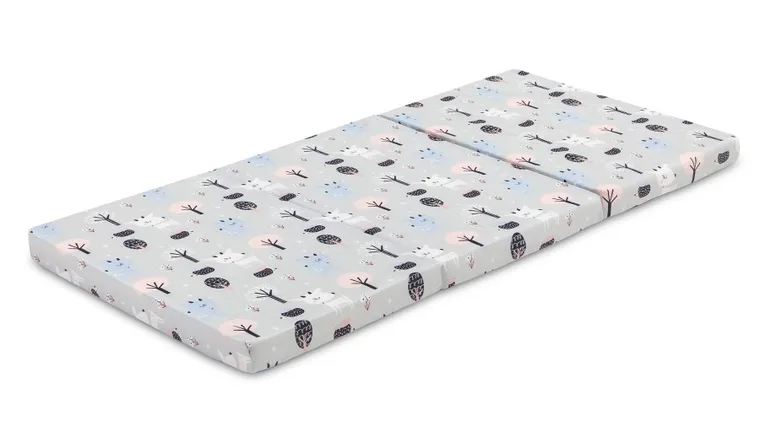 Sensillo, Jelonki, materac turystyczny, 120-60-5 cm