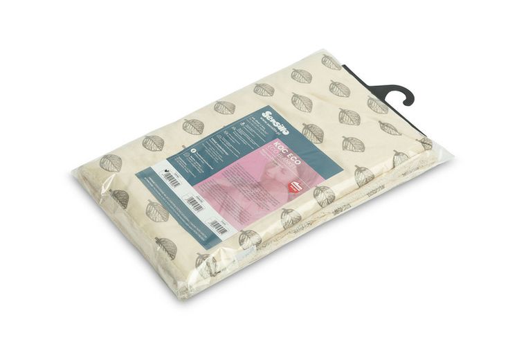 Sensillo, koc eco, plusz, listki, 80-100 cm