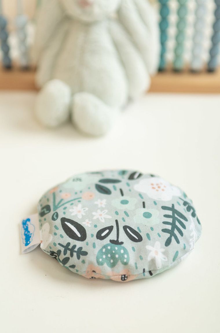 Sensillo, Kwiaty, termofor z pestkami wiśni