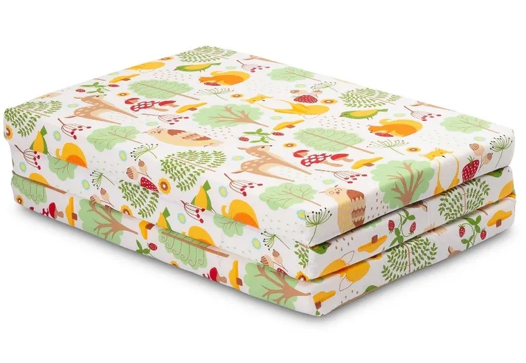 Sensillo, Las, materac turystyczny, 120-60-5 cm