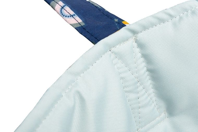 Sensillo, Liski, kosz na zabawki, medium, granat