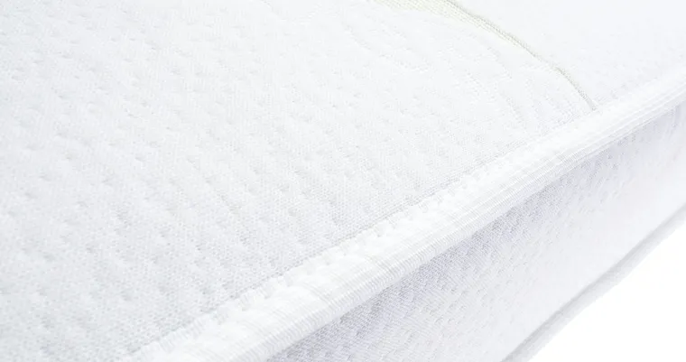 Sensillo, Luxe aloe vera, gryczano-piankowo-kokosowy materac, 120-60 cm