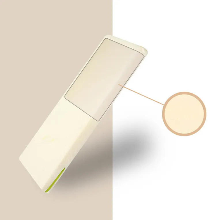 Sensillo, materac piankowy, Aloe Vera, 90-40 cm