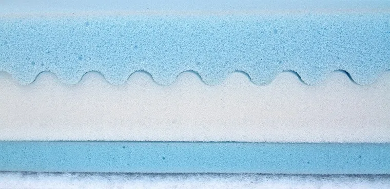 Sensillo, materac wysokoelastyczny hr, 120-60-11 cm