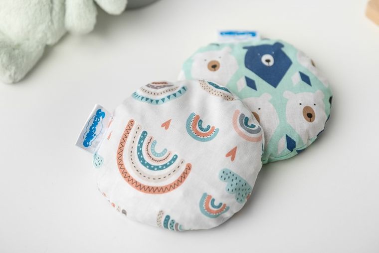 Sensillo, Miś Polarny, termofor z pestek wiśni