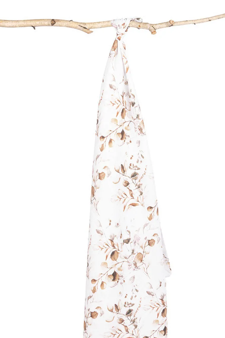 Sensillo, otulacz muślinowy, gałązki, 120-120 cm