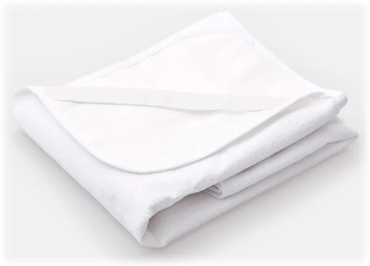 Sensillo, podkład higieniczny, podgumowany, 70-140 cm