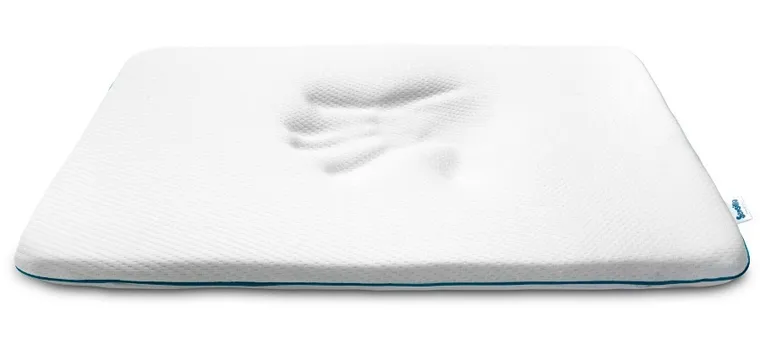 Sensillo, poduszka dla niemowląt, memory