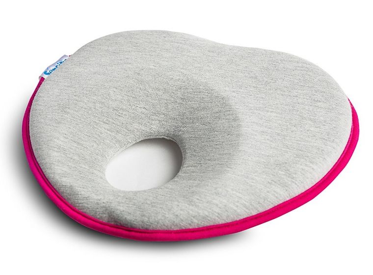 Sensillo, poduszka korygująca, magenta