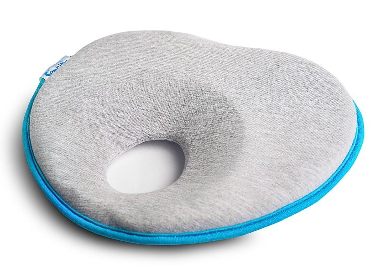 Sensillo, poduszka korygująca, turquoise