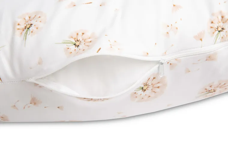 Sensillo, poduszka rogal, dmuchawce beżowe