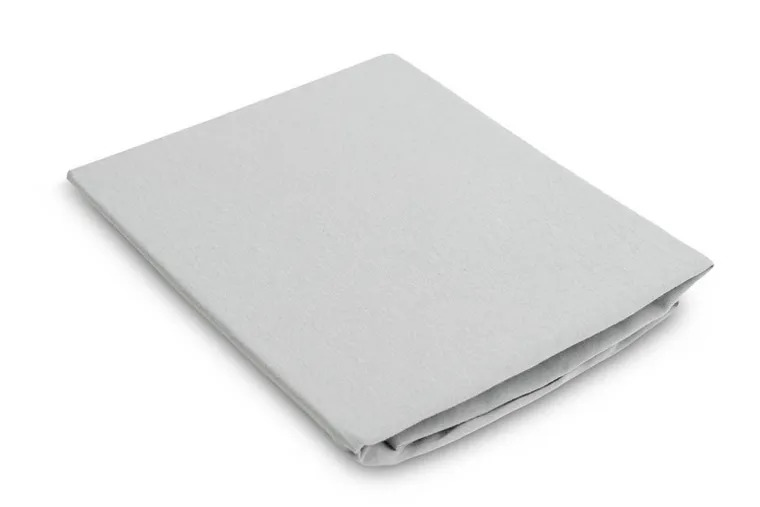 Sensillo, pokrowiec na przewijak, jersey szary, 70-50 cm