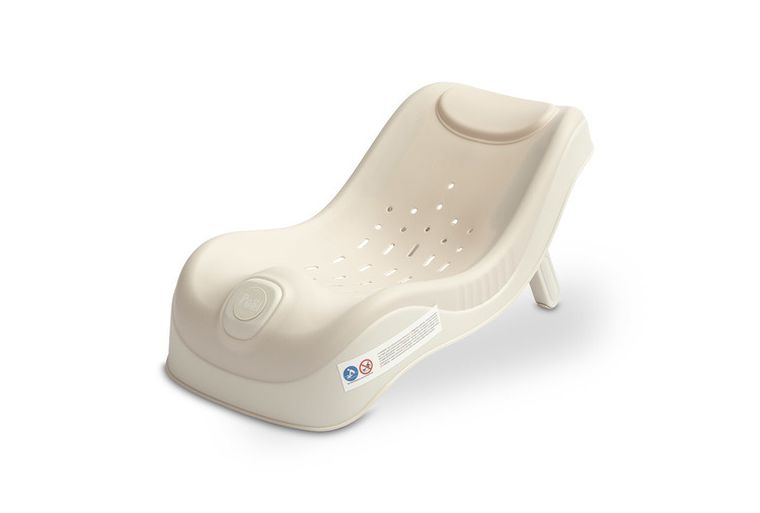 Sensillo, Posi, wkładka do wanienki składana, beżowy