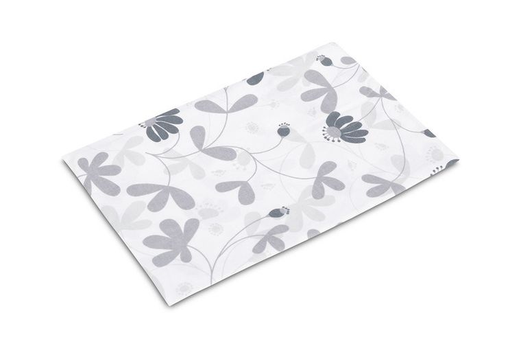 Sensillo, poszewka na klin 38-60 cm, powój szary