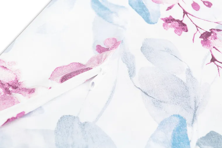 Sensillo, poszewka na rogal, flowers