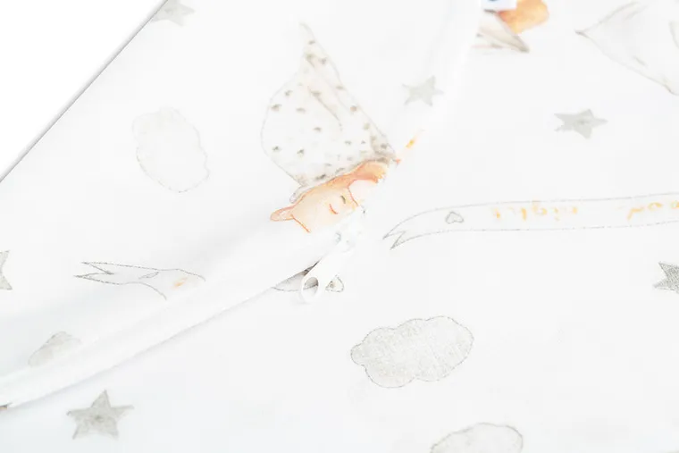 Sensillo, poszewka na rogal, śpioch