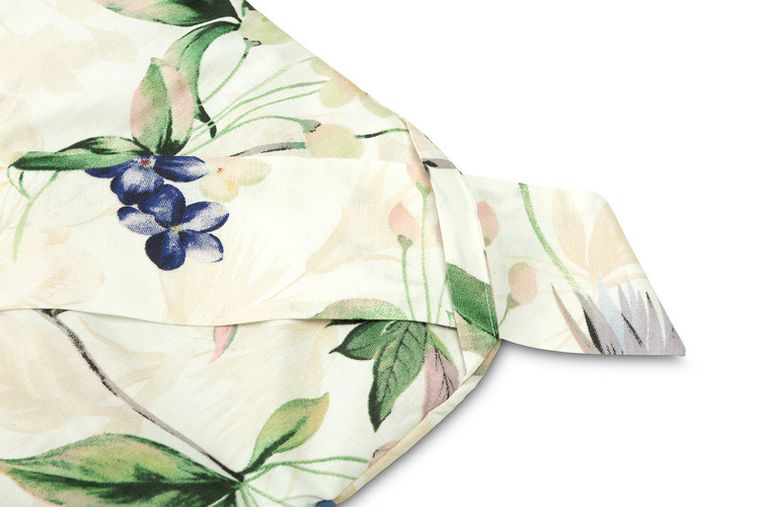 Sensillo, rożek, magnolia, 75-75 cm