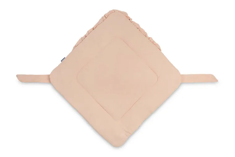 Sensillo, rożek, muślinowy, lukrowy, 90-90 cm