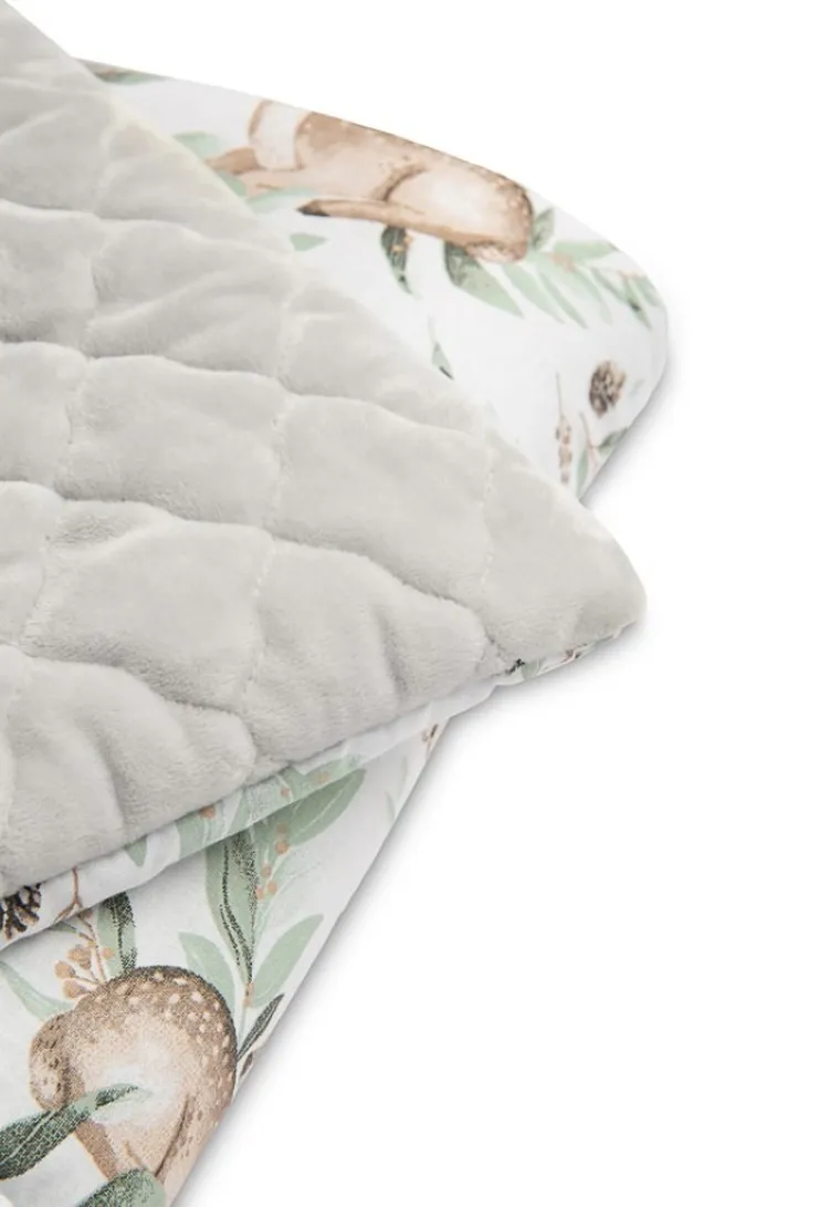 Sensillo, Sarenki, komplet do łóżeczka, Plusz Karo