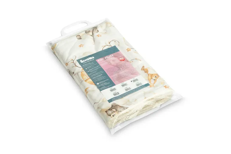 Sensillo, Sen, koc z pluszem, 80-100 cm