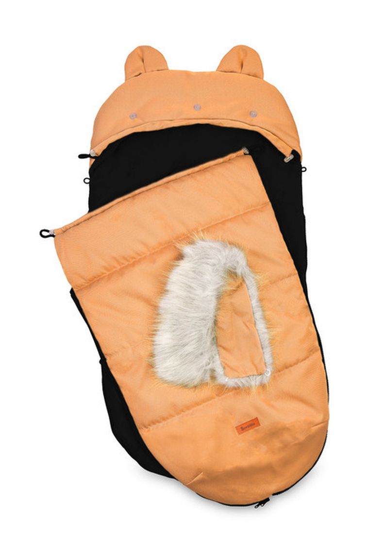 Sensillo, Sierra, śpiworek 100-50 cm, camel