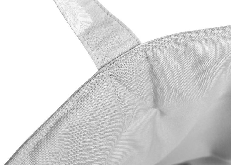 Sensillo, Szopy, kosz na zabawki, Medium, szary