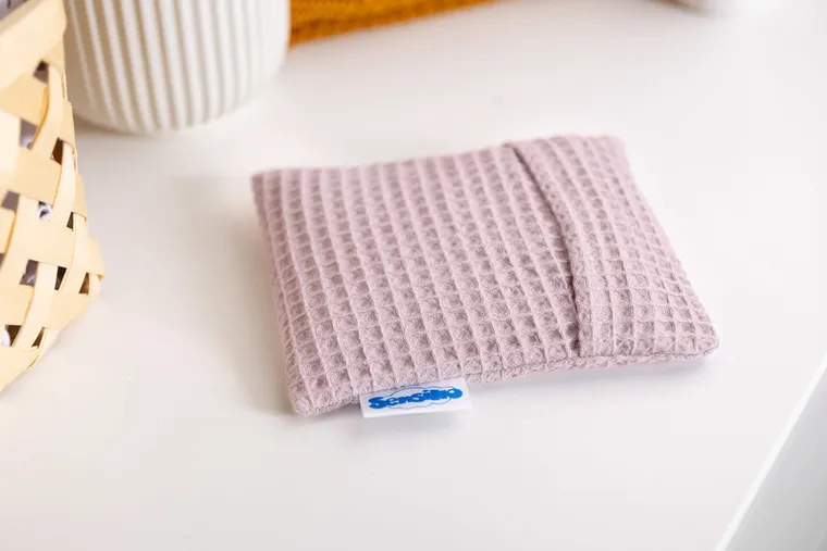 Sensillo, termofor, wafel premium, pudrowy róż