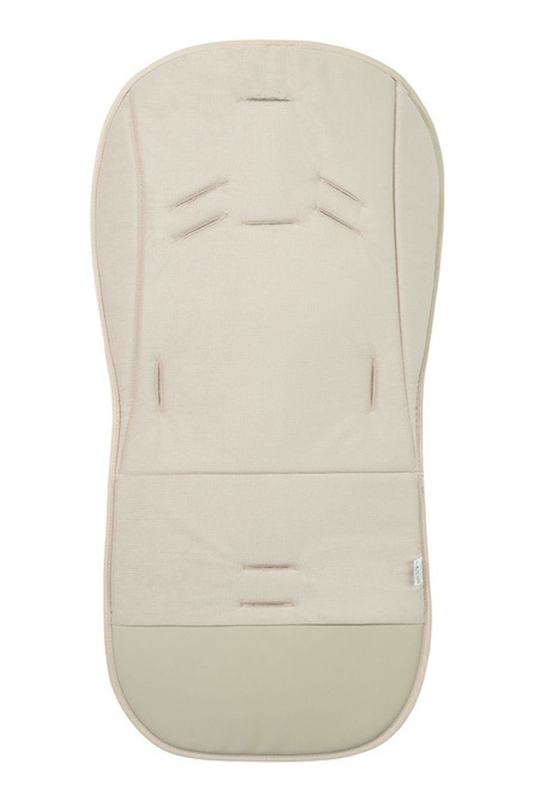 Sensillo, Velvet, wkładka do wózka, bloom beige