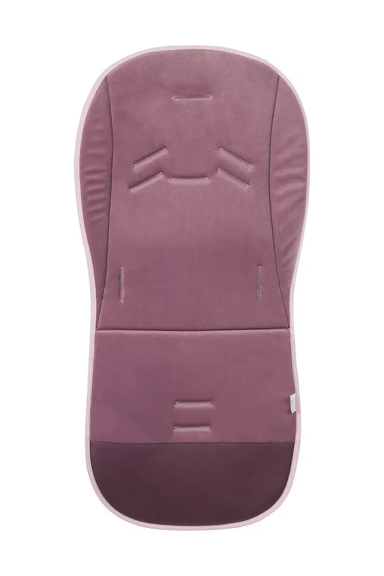 Sensillo, Velvet, wkładka do wózka, bloom pink