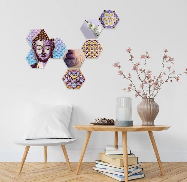 SES Creative, Beedz Art, motywy orientalne, zestaw koralików