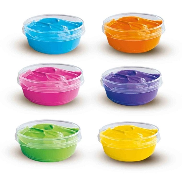 SES Creative, Farby plakatowe, 6-45 ml