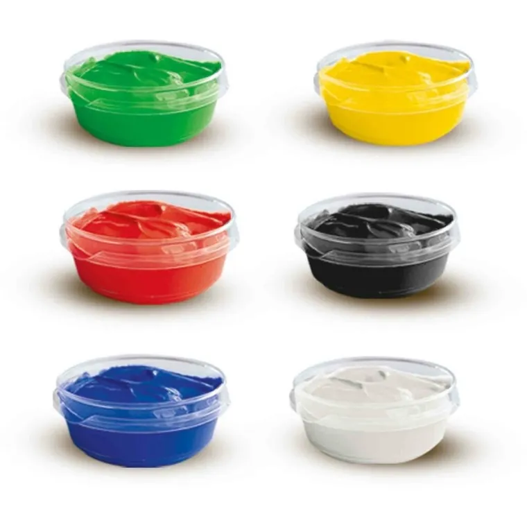 SES Creative, Farby plakatowe, 6-45 ml