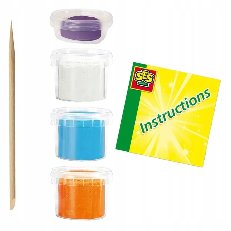 SES Creative, FunDo, ciastolina, dzikie zwierzęta, masa plastyczna