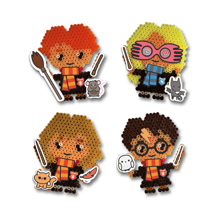 SES Creative, Harry Potter, zestaw figurek do prasowania